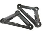2X Honda Grom 2022 New Shape Side Cover Fairing R+l Genuine Parts. Fixed Price $91.00.