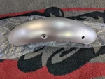 Triumph Scrambler 1200 Xc/xe Front Fender New T2305676. Fixed Price $232.26.