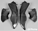 2008-2019 Suzuki GSX1300R Hayabusa Dash Panels 100% Carbon Fiber. Fixed Price $436.59.