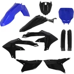 Acerbis Black/blue Replacement Plastic Kit 2979591034. Fixed Price $204.26.