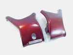 1987-2003 Suzuki Intruder VS1400GLP Left/right Body Frame Neck Side Covers. Fixed Price $49.95.