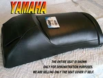 Yamaha Mountain Max 500 600 700 1997-03 New Seat Cover. Phazer 1999-00 517. Fixed Price $124.95.