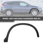 For Honda Cr-v 2012-2016 Wheel Arch Molding Passenger Side Front Capa HO1291105. Fixed Price $39.00.