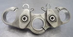 11 Ducati Monster 796 Upper Triple Tree Steering Stem Fork Clamp 34120681A. Fixed Price $41.85.