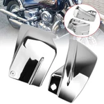Battery Side Fairing Covers For Yamaha Dragstar XVS650 Custom. Fixed Price $18.33.