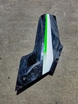 88-07 2005 Kawasaki Ninja EX250 Left Side Cover Fairing Cowl Panel Seat. Fixed Price $69.95.