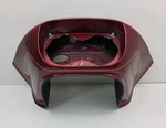 82-92 Harley Davidson Shovelhead Evo Tour Glide Front Fairing Assembly Red. Fixed Price $299.00.