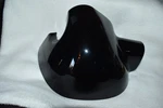 Oem Harley Davidson Black Left Lower Fairing Cap Pn 57100242 Dh. Fixed Price $65.00.