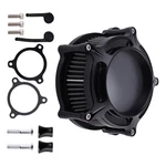 Reusable Air Filter For Harley Street Glide Road King Softail 2017+ Black. Fixed Price $69.24.