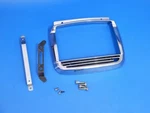 1987 Honda Goldwing GL1200 Drag Specialties Headlight Trim. Fixed Price $59.99.