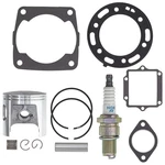 Niche Piston Gasket Kit Polaris Scrambler Sportsman 400 3086757 3084729 (83MM). Fixed Price $55.95.
