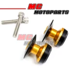 Twall Cnc Bike Stand M8 Swingarm Spools For Kawasaki ZX-6R 636 2013-2020. Fixed Price $26.69.