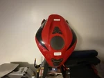 2009 Honda CBR600RR Tank Cover/cowl: Black/red. Fixed Price $70.00.