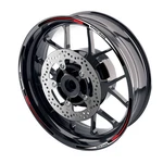 Wheel Decal Sticker For Aprilia Mana 850 07-18 17 16 15 14 13 12 11 10. Fixed Price $30.06.