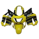 Cv Yellow Black Injection Plastic Fairing Fit For Honda 1999-2000 CBR600 F4 A017. Fixed Price $489.99.