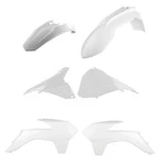 Ktm 125/200/250/300/350/450/500 Excf 2014-2016 White Polisport Plastics Kit. Fixed Price $140.63.