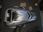 2005 Yamaha Vector Shroud Dpbmc 8FA-77111-01-P1. Fixed Price $82.93.