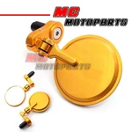 Rear View Cnc Bar End Mirrors For Yamaha MT-09 FZ-09 2013-2020. Fixed Price $64.11.