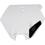 Ufo Plastics Number Plate 85 Sx White KT03078-047. Fixed Price $33.84.
