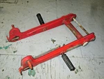 Vintage 1968 CT90 Honda Swingarm 52100-053-000Z ( # Sn 122551 )low Miles Of Use. Fixed Price $49.95.