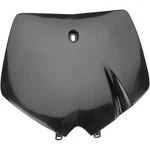 Ufo Number Plate Front Black KT03063001 Ktm. Fixed Price $31.06.