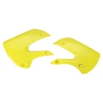 Ufo SU03927-102 Radiator Covers Neon Yellow. Fixed Price $46.64.