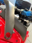 Ducati Panigale V4 All My, Version Carbon Fiber Frame Cover. 96981292AA. Fixed Price $469.92.