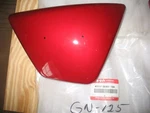 Kawasaki Frame Cover 47111-38301-19A. Fixed Price $10.00.