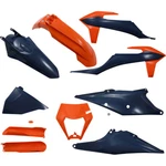 Acerbis Full Plastic Kit Ktm Orange/dark Blue 2791547302. Fixed Price $171.27.