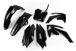 Ufo Plastic Kit Honda Crf 250 2011-2013 Black Color. Fixed Price $110.66.