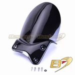 2006-2012 Triumph Street Triple 675 Carbon Fiber Rear Hugger Fender Fairing. Fixed Price $158.26.