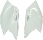 Acerbis Side Panels - White 2043370002. Fixed Price $52.95.