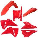 Cycra Replica Plastic Kit Red For Honda CRF450R 2025. Fixed Price $109.61.
