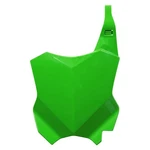 Acerbis Front Number Plate Green For Kawasaki KX250 2021-2026. Fixed Price $34.63.