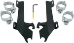 Memphis Shades Trigger-lock Mount Kit For Batwing Fairing Black MEK1928. Fixed Price $159.95.