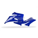 Polisport Radiator Scoops YZ250F Ipd Blue YAM98 8426100007. Fixed Price $47.32.