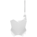 Ufo Front Number Plate White For Kawasaki KX450F 2016-2018. Fixed Price $30.44.