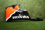 1998-1999 Honda CBR900RR Lower Left Side Cowl 64470-MASA-0000. Fixed Price $80.00.