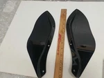New Oem Harley Wind Deflectors Fairing Smoke Ultra Classic Street Glide 1996-13. Fixed Price $29.99.