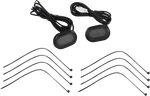 Custom Dynamics Plugz Smoke Led Antenna Hole Lights For 2006-2025 Harley Touring. Fixed Price $59.95.