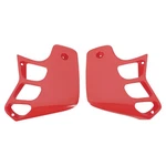 Ufo Plastics Radiator Covers Red HO02610-061. Fixed Price $59.34.