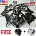 Matte Black Fairing Kit Set For Yamaha Yzf R1 2004 2005 2006 Abs Body Work. Fixed Price $379.00.