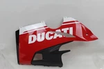 Ducati Panigale V4S 18-21 Left Side Lower Fairing Panel Cowl 48019275BA New!. Fixed Price $324.99.