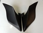 Stretched Side Cover Panel For Harley 14-23 Touring Street Glide 4.5'' Saddlebag. Fixed Price $299.00.