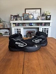 Sparco Pit Stop Shoe Black Size 15 Sfi 3.3/5 Used. Fixed Price $95.99.