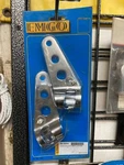 Harley Honda Universal New Chrome Emgo Headlight Mounts Clamps 66-35800. Fixed Price $17.50.