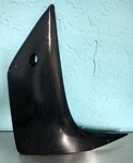 07-08 Yamaha R1 Yzf Mid Fairing Right Side Cover Cowl Panel Black 4C8-Y283V-90. Fixed Price $24.95.