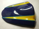 2007 2008 Suzuki GSXR1000 Blue Rear Seat Solo Cowl Fairing Cover 45550-21H00. Fixed Price $90.00.