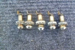 Ducati Bevel 900 Ss 1000 Set Of 5 Idiot Light For In The Dash. Fixed Price $200.93.