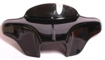 Painted Batwing Fairing Windshield 4 Harley Softtail Classic Flstc Dallas-bagger. Fixed Price $364.79.